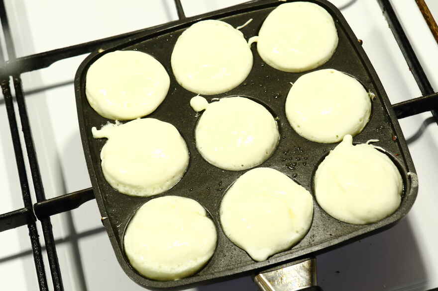 Æbleskiver Glutenfri ... klik for at komme tilbage