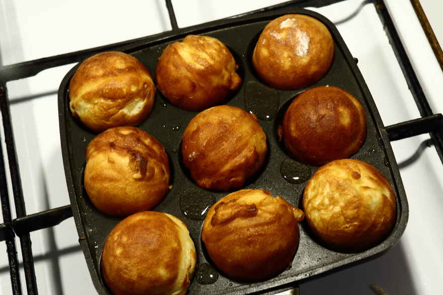 Æbleskiver Glutenfri ... klik for at komme tilbage