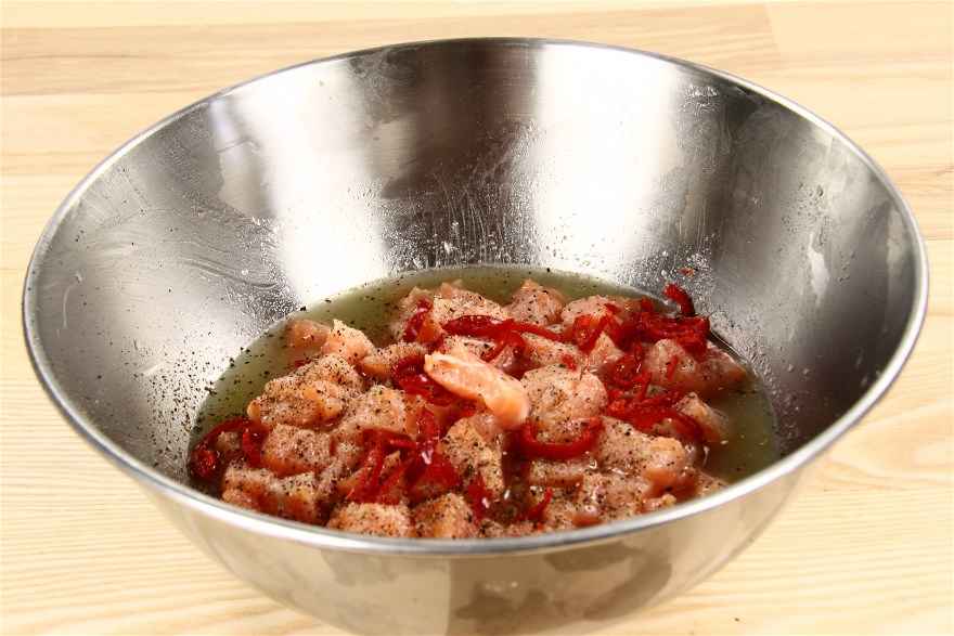 Ceviche ... klik for at komme tilbage