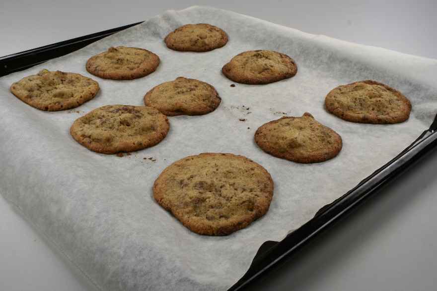 Amerikanske cookies ... klik for at komme tilbage