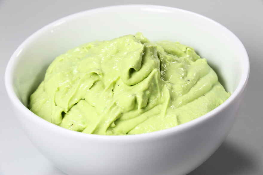 Avocadocreme ... klik for at komme tilbage