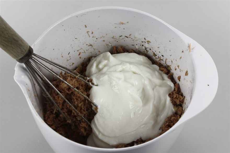 Fedtfattig tunmousse ... klik for at komme tilbage
