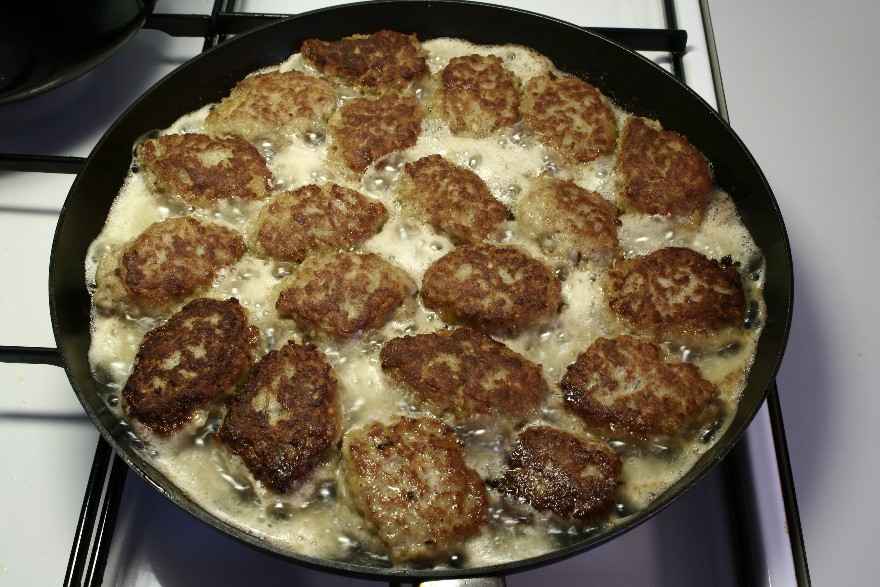 Fars Frikadeller ... klik for at komme tilbage