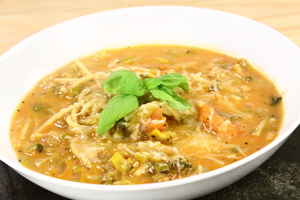 Italiensk hverdags suppe, billede 4