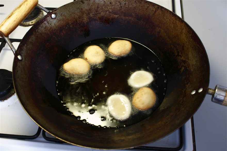 Krapfen (Tyske kager) ... klik for at komme tilbage