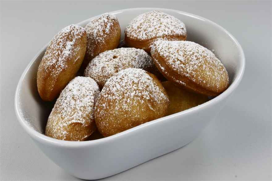 Krapfen (Tyske Fastelavnskager) ... klik for at komme tilbage