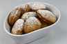 Krapfen (Tyske kager) ... klik på billedet for at komme tilbage
