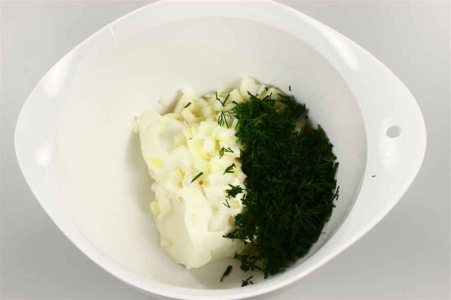 Creme Fraiche sild 02 ... klik for at komme tilbage