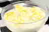 Citronfromage uden æg ... klik på billedet for at komme tilbage