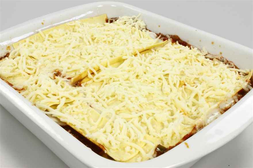 Frisk Lasagne ... klik for at komme tilbage