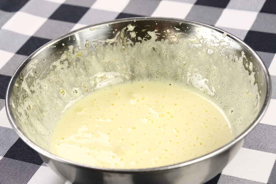 Kærnemælkssuppe ... klik for at komme tilbage