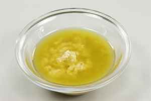 Carpacciodressing - Carpaccio dressing