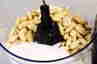Amaretti morbidi (Italienske mandelkager), billede 1