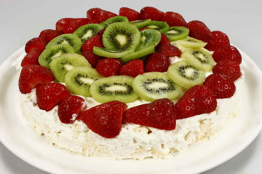 Pavlova ... klik for at komme tilbage