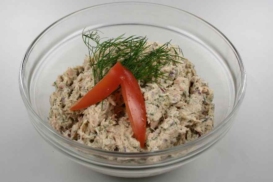 Tunmousse uden husblas med smør ... klik for at komme tilbage