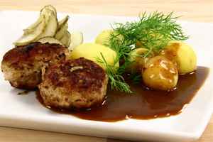 Mormors frikadeller, billede 4