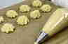 Kransekagekonfekt - Petit four kransekage, billede 2