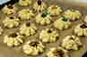 Kransekagekonfekt - Petit four kransekage, billede 3