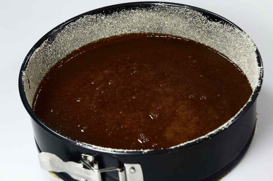 Ingrids svenske chokoladekage ... klik for at komme tilbage