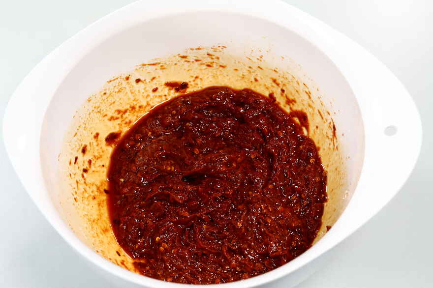Chili-pasta a lá Shawarmabar ... klik for at komme tilbage
