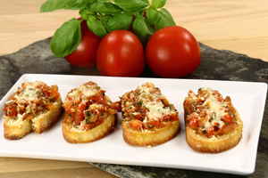 Bruschetta