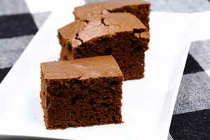 Chokoladekage uden sukker (Diabetes), billede 4