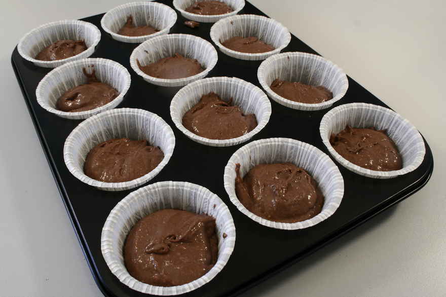 Chokolademuffins Diabetes ... klik for at komme tilbage