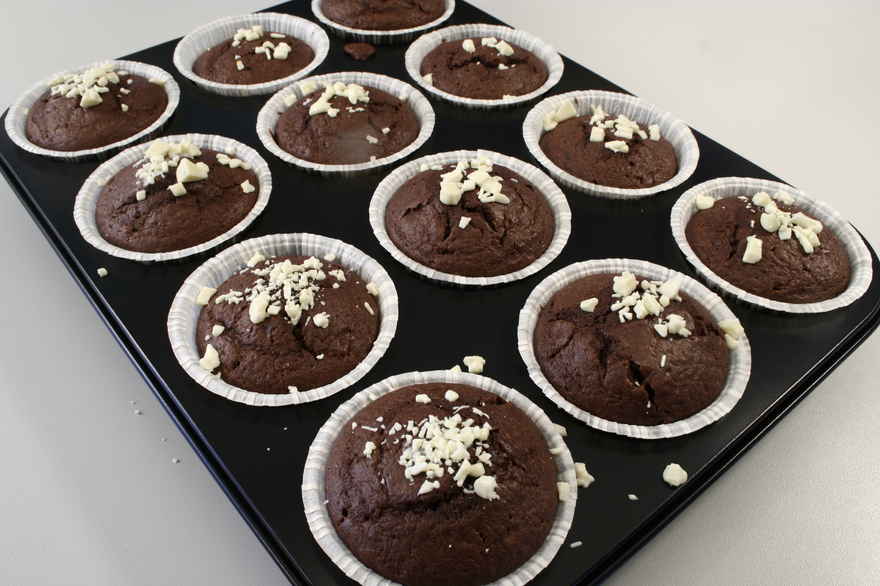 Chokolademuffins Diabetes ... klik for at komme tilbage