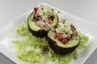 Avocado med krabbefyld, billede 3