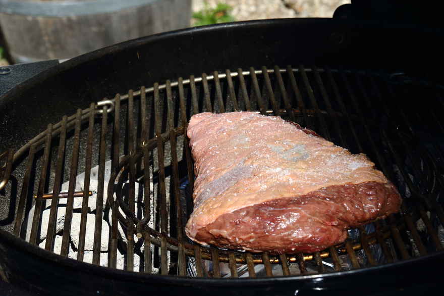 Culottesteg på grill ... klik for at komme tilbage