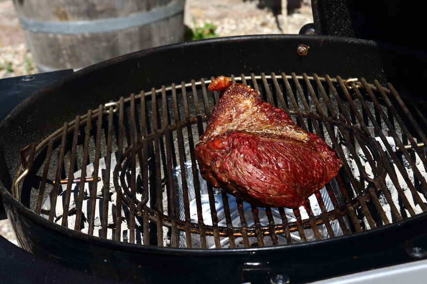 Culottesteg på grill ... klik for at komme tilbage