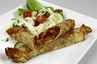 Mexikanske majspandekager med kødfyld ... klik på billedet for at komme tilbage