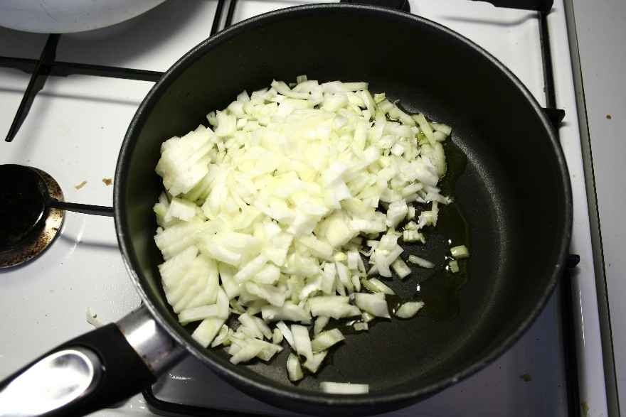 Græsk grøntsagsspaghetti ... klik for at komme tilbage