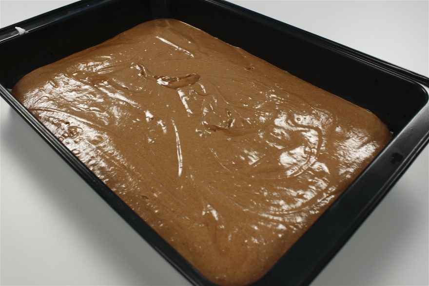Bedstemors fra Agerskov (chokoladekage) ... klik for at komme tilbage