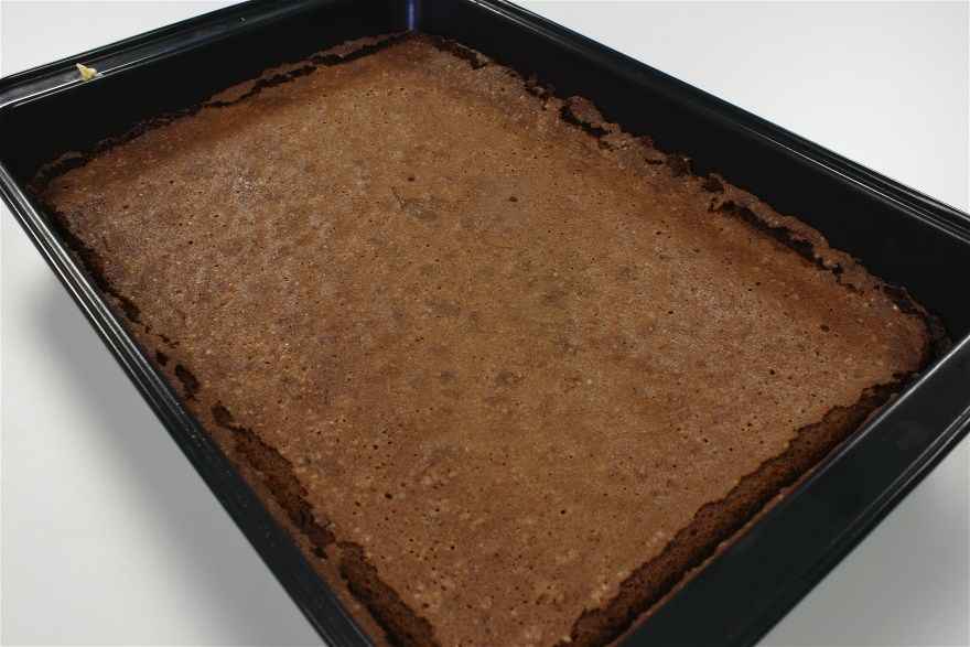 Bedstemors fra Agerskov (chokoladekage) ... klik for at komme tilbage