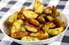 Græske kartofler ... klik på billedet for at komme tilbage