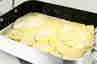 Flødekartofler med hvidløg og ost ... klik på billedet for at komme tilbage