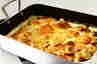 Flødekartofler med hvidløg og ost ... klik på billedet for at komme tilbage
