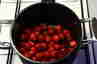 Nem jordbærgrød (Friske jordbær), billede 1
