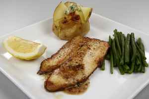 Pangasius med baconsmør, billede 4