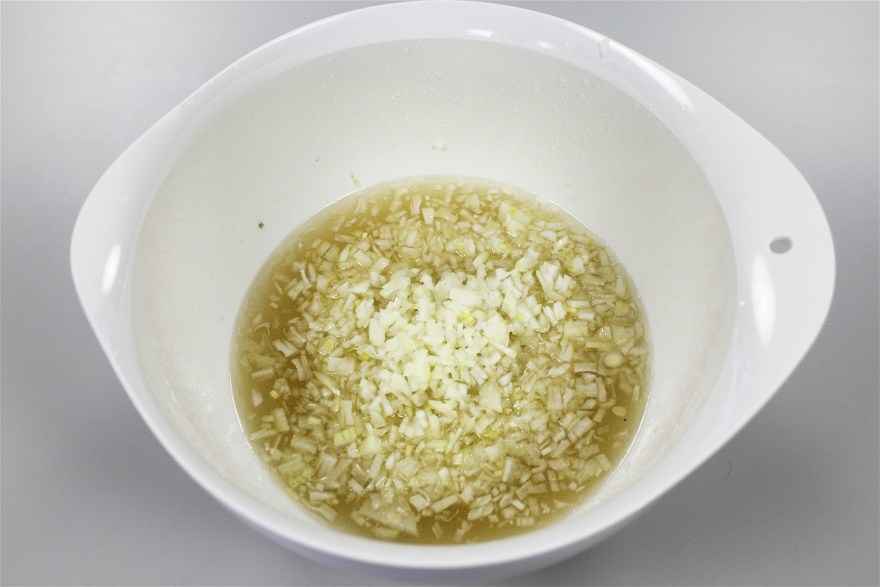 Marineret kartoffelsalat - Marinerede kartofler ... klik for at komme tilbage