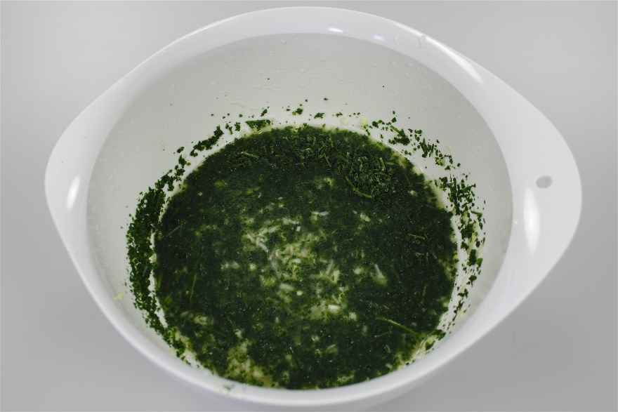 Marineret kartoffelsalat - Marinerede kartofler ... klik for at komme tilbage