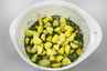 Marineret kartoffelsalat - Marinerede kartofler, billede 3