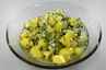 Marineret kartoffelsalat - Marinerede kartofler ... klik på billedet for at komme tilbage