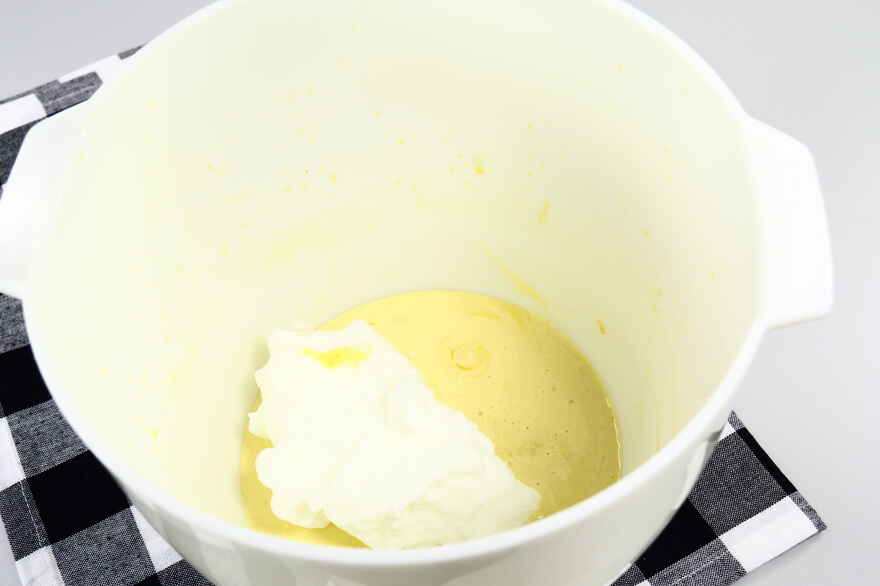 Chiffonkage (Appelsin eller citron) ... klik for at komme tilbage