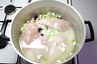 Ajiaco suppe ... klik på billedet for at komme tilbage