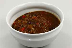 Chili con Carne af oksebov med ben, billede 4