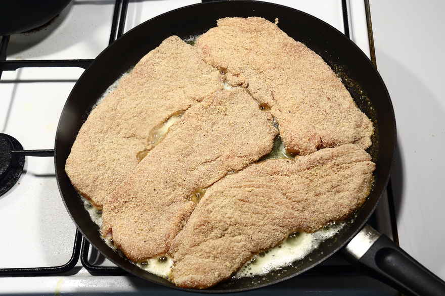 Zigeunerschnitzel ... klik for at komme tilbage