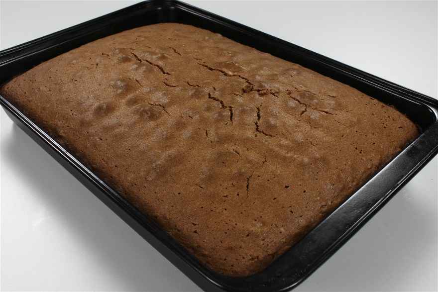 Glutenfri chokoladekage ... klik for at komme tilbage