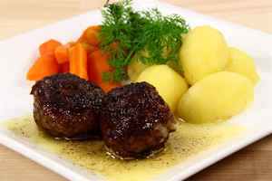 Gode gammeldags frikadeller, billede 4